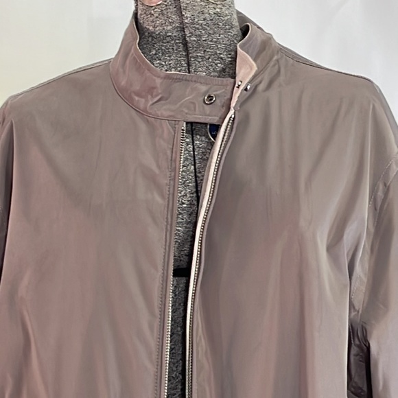 Reversible Men’s Lightweight Jacket from Banana Republic XL-XXL Slim Fit - Picture 2 of 9